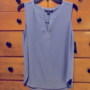 Zac & Rachel tank top blouse